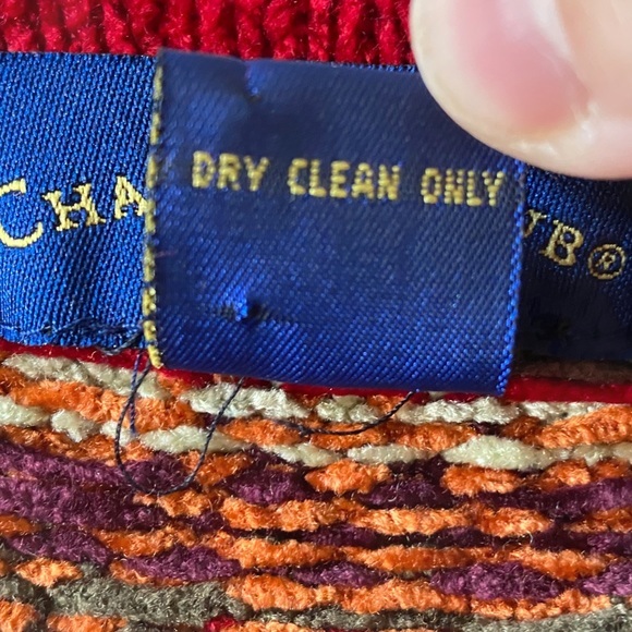 Charter Club Christmas knit Cardigan - Picture 6 of 8